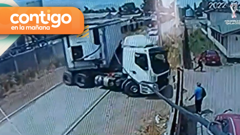 Roban camión y encuentran mercadería gracias al GPS