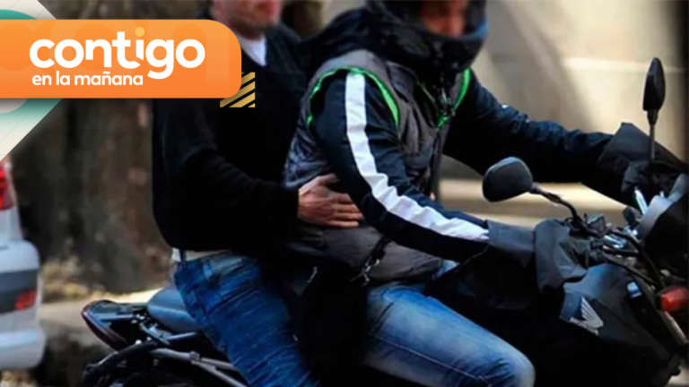 Madres en alerta: Denuncian que motochorros intentan secuestrar a niños en Puente Alto