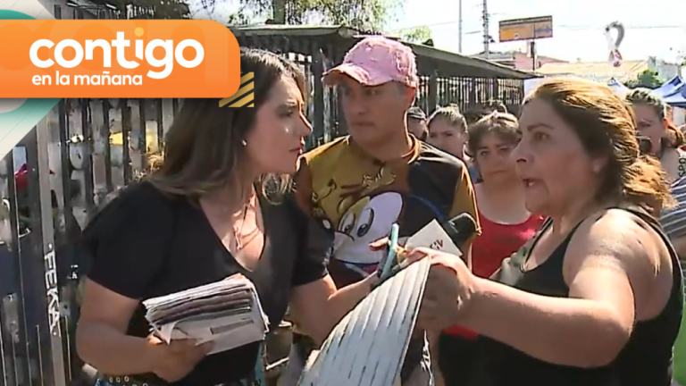 Vecinos de la Pintana denuncian a mujer que se tomó una sede vecinal