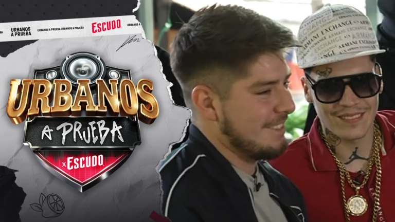 ¡Marcianeke se transforma en comerciante! Ya puedes disfrutar del segundo capítulo de Urbanos  A Prueba