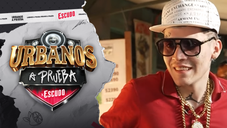 ¡Marcianeke sorprendió! Esta fue la reacción de las redes sociales ante el segundo capítulo de Urbanos A Prueba