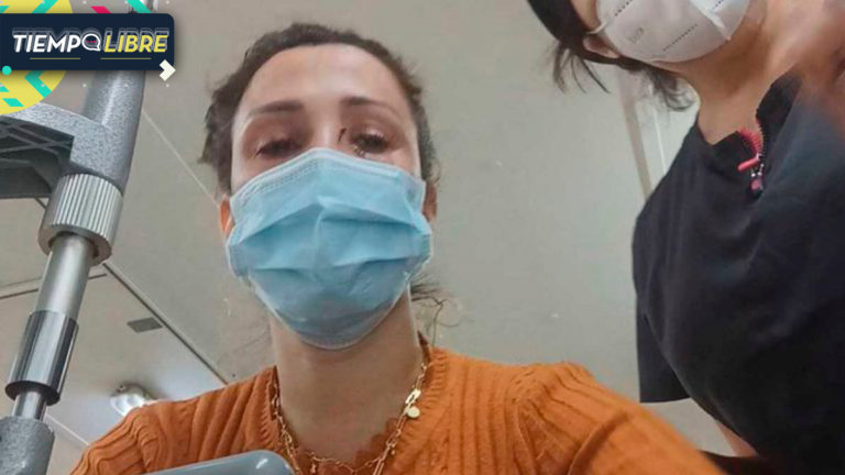 “Estoy sola”: El preocupante estado de salud de Romina Sáez tras nueva complicación médica