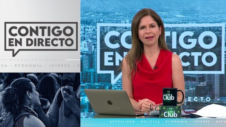 Contigo en Directo | Capítulo 588