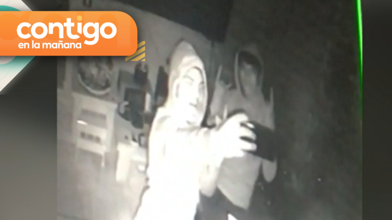 Descaro total: Delincuentes se sacan selfie mientras roban una casa en Antofagasta