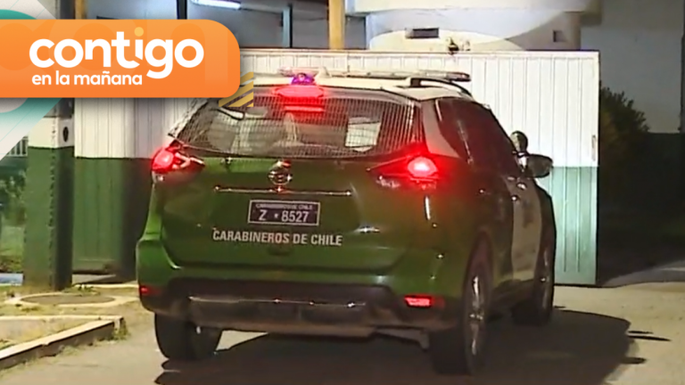 Jueza de San Bernardo chocó en estado de ebriedad: Dejó lesionada a niña de 7 años