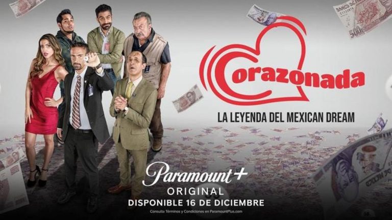 Paramount+ da a conocer el trailer oficial de la nueva película original “Corazonada”