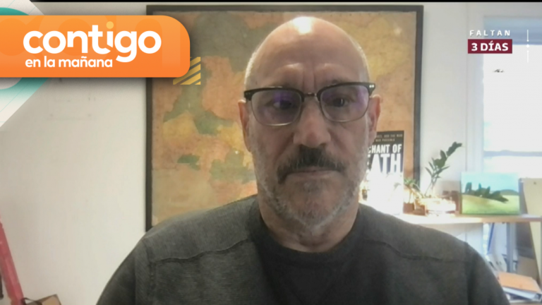 “Chile es muy atractivo para muchos grupos criminales”: Experto norteamericano analiza la delincuencia en el país