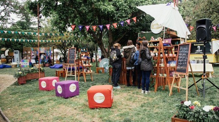 Vuelve la gran fiesta gastronómica: Mercado Paula se toma el Parque Araucano este 18 y 20 de noviembre