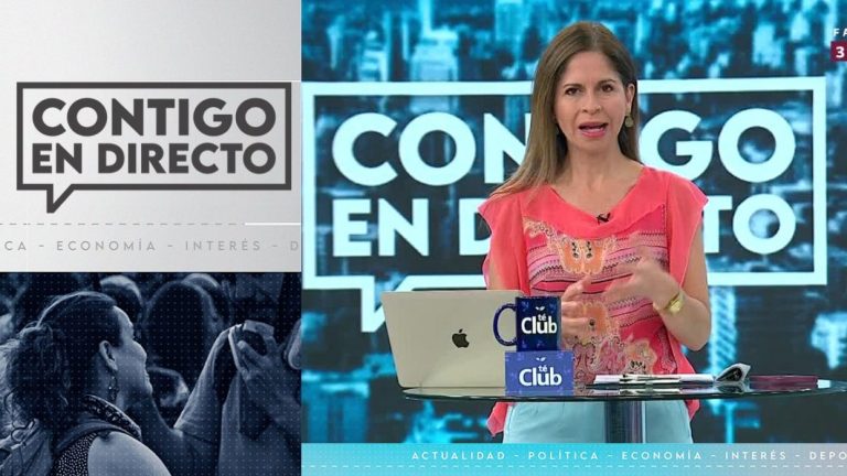 Contigo en Directo | Capítulo 589
