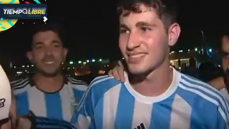 Vergüenza mundial: Repudio total generó cántico racista de hinchas argentinos contra selección francesa