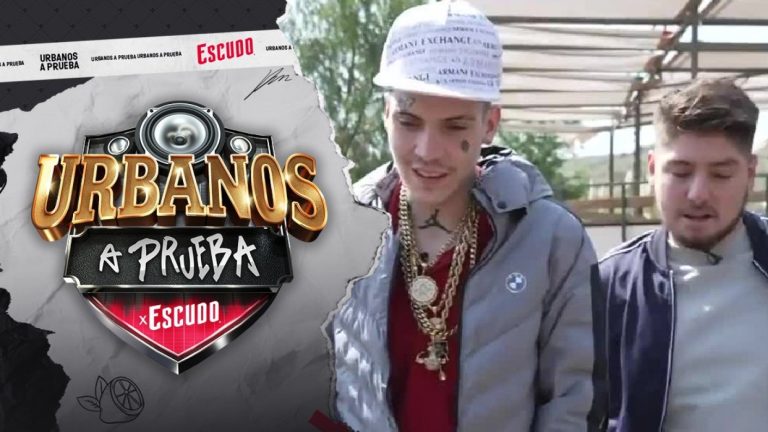 ¡Con cancha incluída! Así es por dentro la casa de Marcianeke