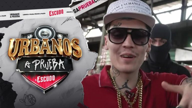 ¿Qué opina de sus colegas? Marcianeke se refirió a sus colegas del género urbano