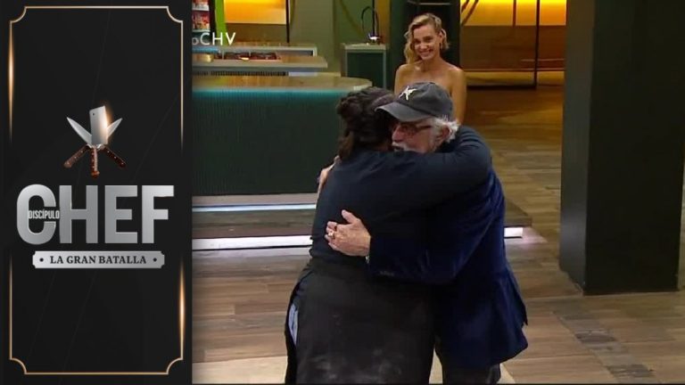 Valentina Ramos es la última eliminada y no llega a la Gran Final