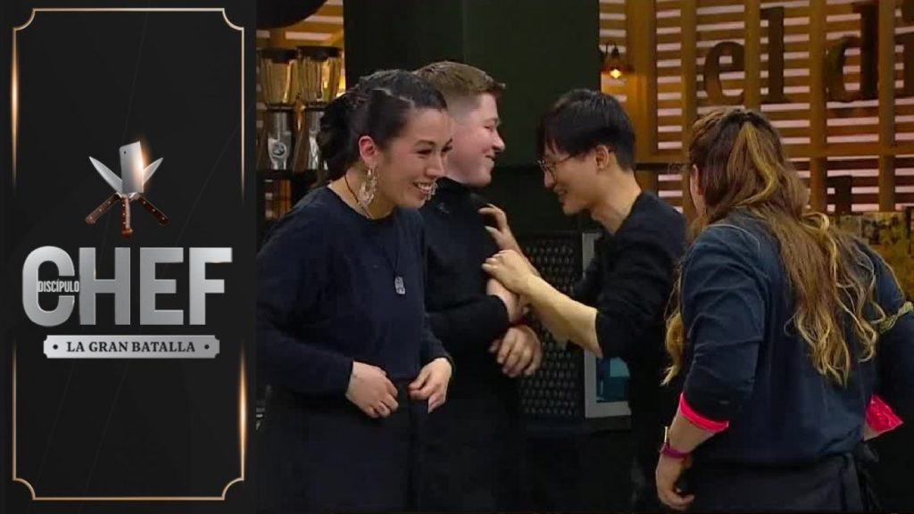 Estos son los finalistas de El Discípulo del Chef