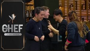 Estos son los finalistas de El Discípulo del Chef