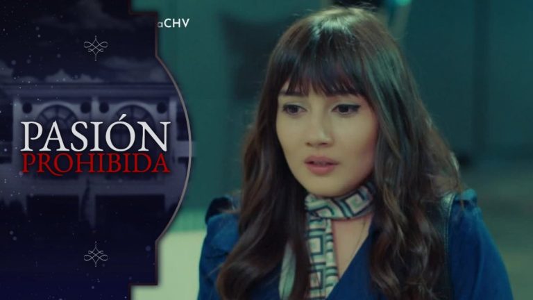 Pasión Prohibida | Capítulo 15