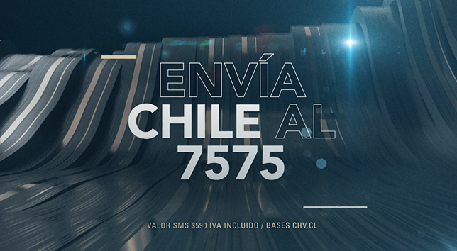 El fútbol de nuestras selecciones está en CHV.