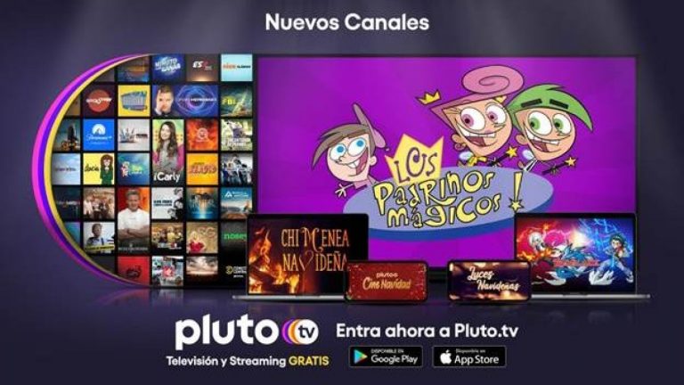 Pluto TV sorprende con la llegada de Beyblade, Los Padrinos Mágicos y otros nuevos contenidos en noviembre