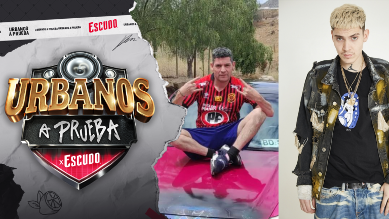 “Ahora él me manda a mí