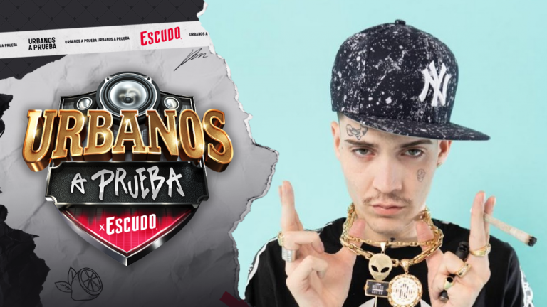 La coqueta propuesta de Marcianeke que sacó risas en Urbanos A Prueba