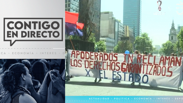 Apoderados se suman a peticiones de alumnos del Instituto Nacional: Exigen reunión con autoridades