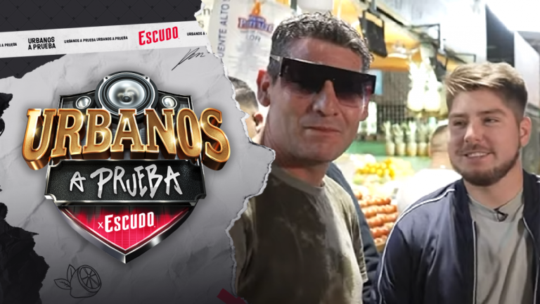 ¿Papanekee? Padre de Marcianeke sorprendió tras aparición en Urbanos A Prueba