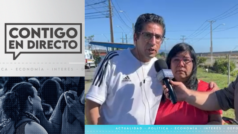 ÚLTIMO MINUTO: Encuentran a joven desaparecida en Concepción