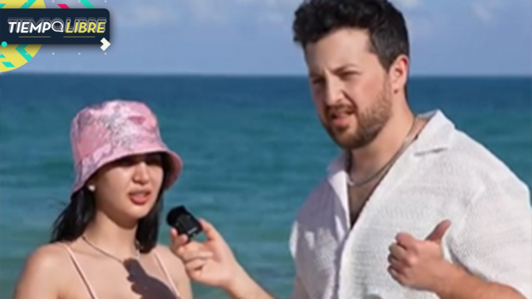 “Mi país”: Mujer mencionó a Chile como uno de los continentes y se volvió viral