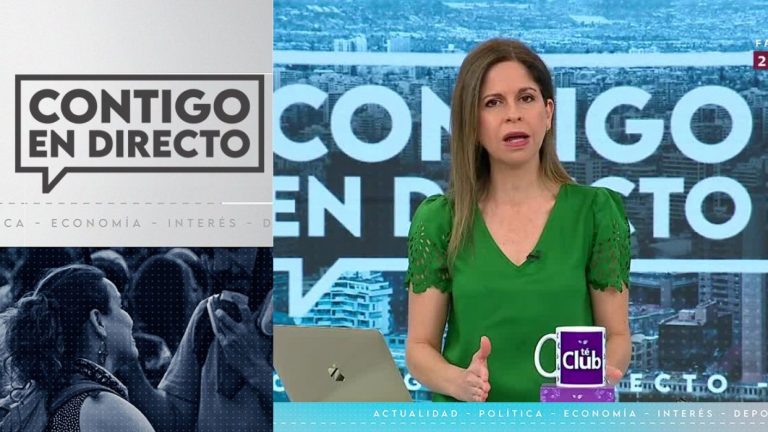 Contigo en Directo | Capítulo 590