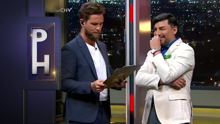 ¿Realidad o tongo?: Andrés Caniulef se refirió a su relación con Sergio Rojas