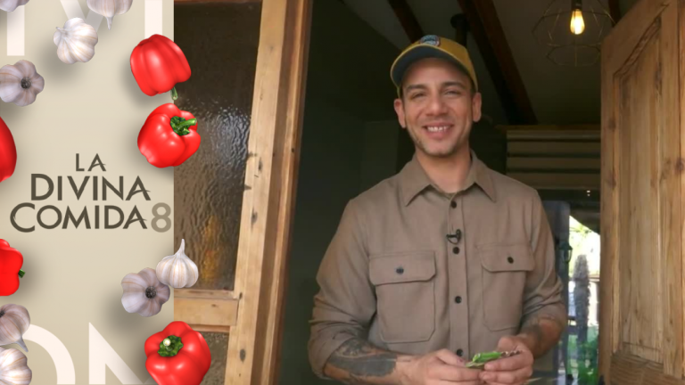 Con lugar para meditar: Esta es la casa de Christian Ocaranza