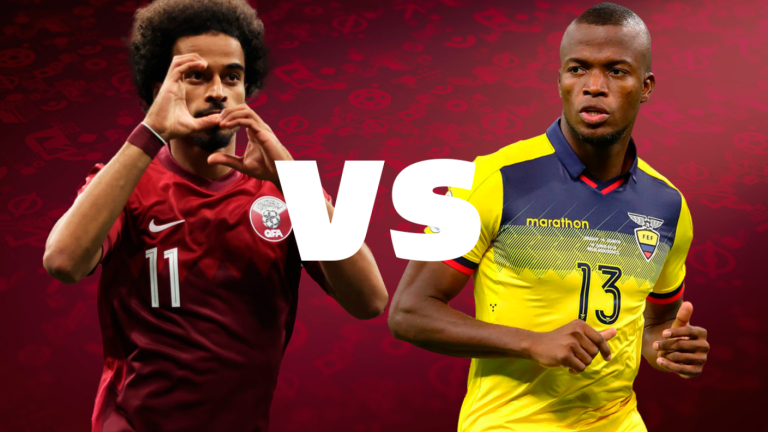 Qatar vs Ecuador: Horario y cómo ver online el partido del mundial por CHV