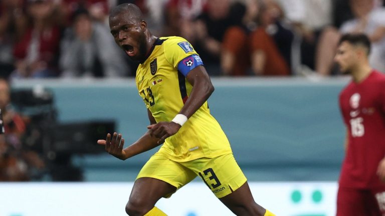 Se rompe la maldición: Mira los goles en el triunfo de Ecuador contra Qatar en el Mundial 2022