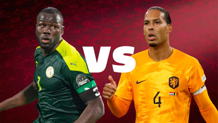 Senegal vs Países Bajos: Horario y cómo ver online el partido del mundial por CHV