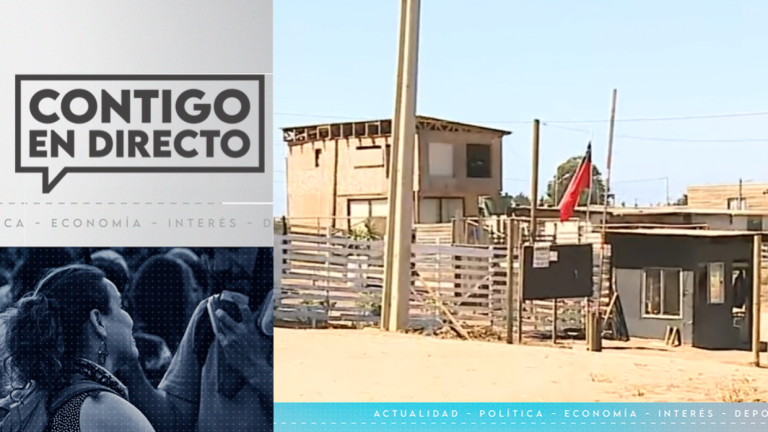 “Toma VIP” en Horcón: Tienen conserje, vista al mar y pagan gastos comunes