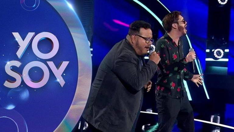 Agustín y Daniel | Sin Bandera | Casting