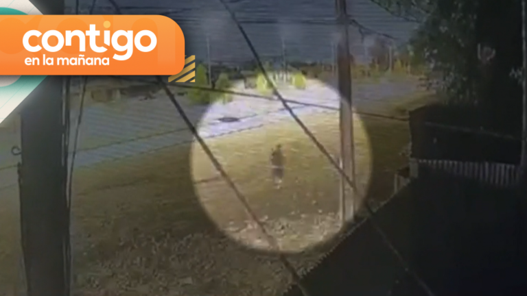 Violenta encerrona y persecución en Renca: Mujer fue abordada por cinco delincuentes