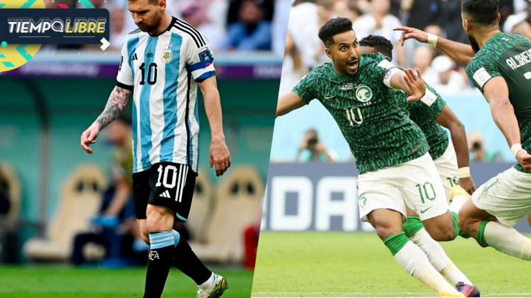 Mundial 2022: Los mejores memes que dejó el partido de Argentina vs. Arabia Saudita con el VAR como protagonista