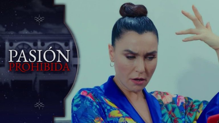 Pasión Prohibida | Capítulo 17