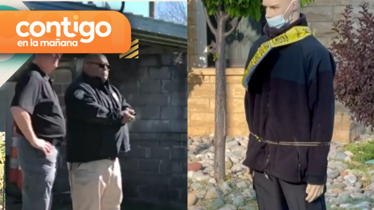 Una herramienta inmovilizadora: Carabineros tendrá nuevas armas no letales tipo “Batman”