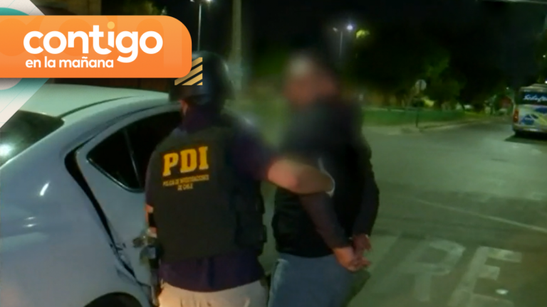 Dos Carabineros detenidos por integrar peligrosa banda criminal: Habrían robado más de 1.000 millones de pesos