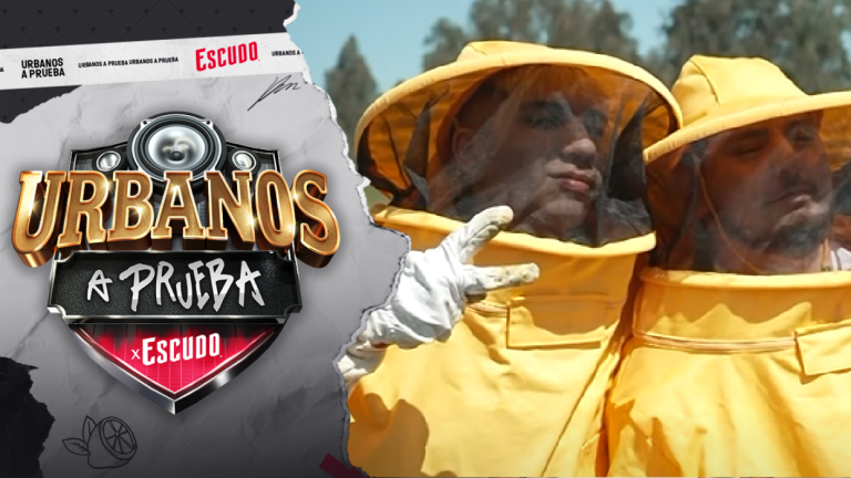 ¡Jairo Vera escapó de las abejas! Ya está disponible el nuevo capítulo de Urbanos A Prueba