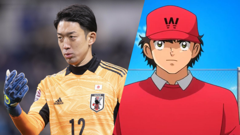 ¿Supercampéon? Arquero de Japón genera furor en redes sociales y es comparado con Benji Prince