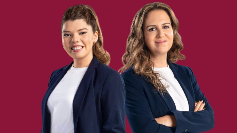 Históricas: El exitoso debut mundiarlero de la primera dupla televisiva femenina