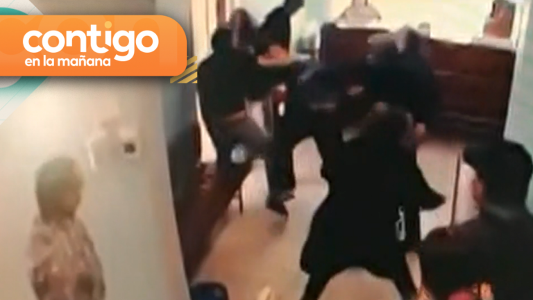 Doctor golpea brutalmente a paciente en Talcahuano: Víctima utilizaba muletas