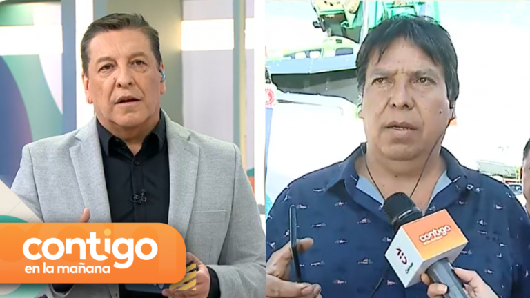 “Estamos haciendo el ridículo”: Julio César Rodríguez pidió explicitar el contenido del petitorio de camioneros