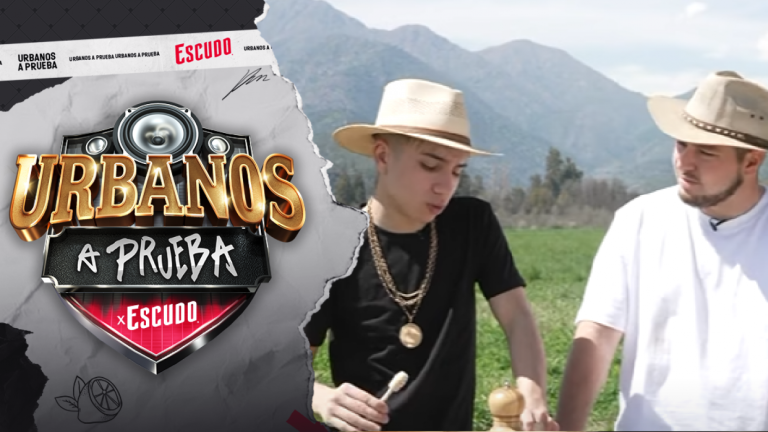 Jairo Vera cuenta el origen de su nombre artístico en Urbanos A Prueba