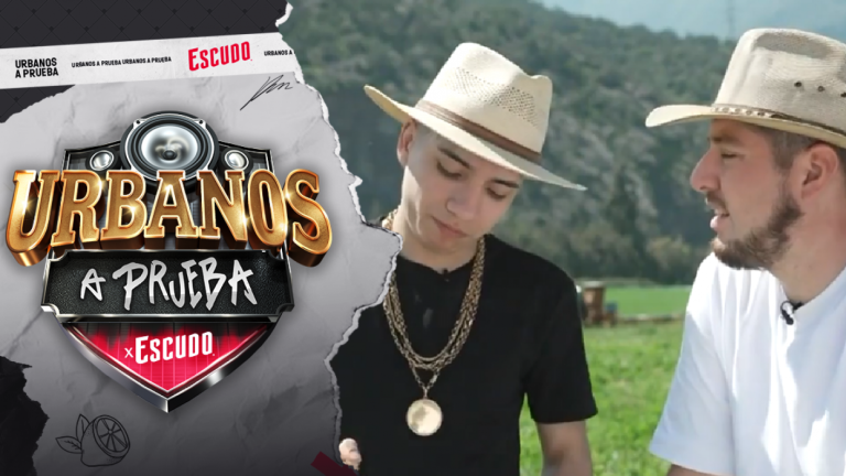 “Aprendan de los errores” El potente consejo de Jairo Vera a los artistas emergentes en Urbanos A Prueba