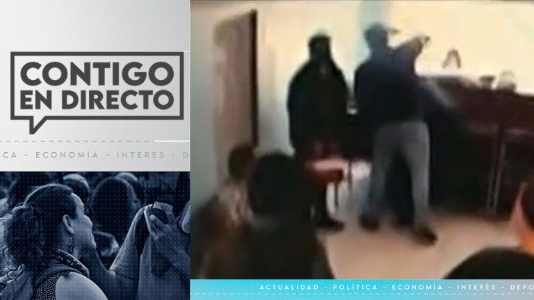Recibió patadas y combos: Doctor agredió violentamente a paciente en Talcahuano