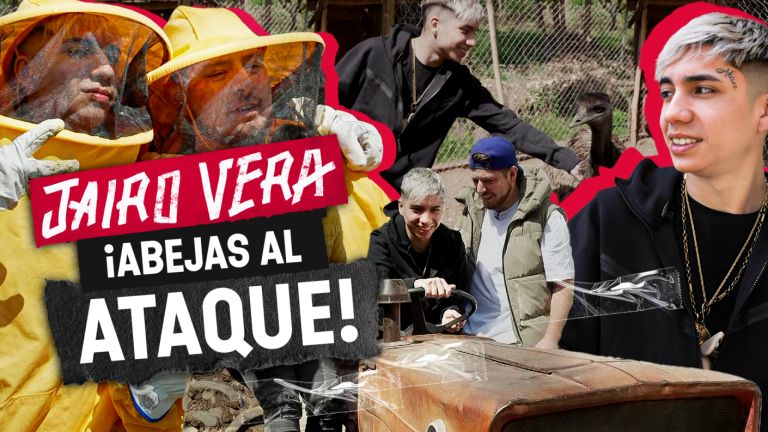 Urbanos A Prueba | Jairo Vera | Capítulo 3